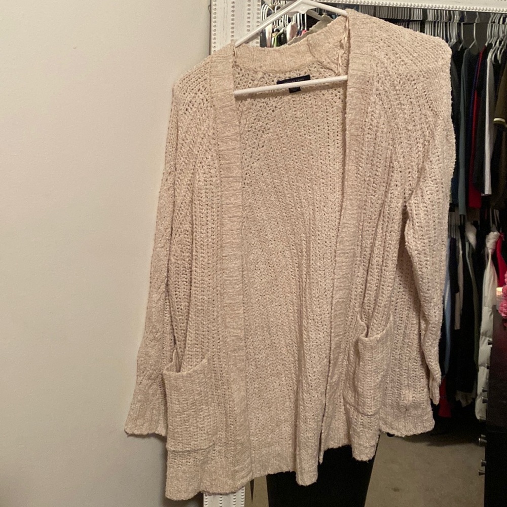Never worn American Eagle cardigan size xs/s